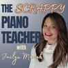 undefined The Scrappy Piano Teacher Podcast