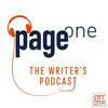 undefined Page One - The Writer's Podcast