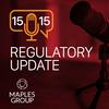 undefined The Regulatory 15/15