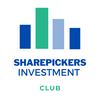 undefined The SharePickers Podcast with Justin Waite