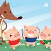 undefined The Three Little Pigs