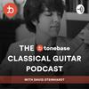 undefined The tonebase Classical Guitar Podcast, with David Steinhardt