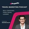 undefined The Travel Marketing Podcast