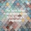 undefined The Truth About Prince William And Prince Harry's Stepsister