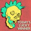 undefined Today’s Lucky Winner