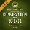 undefined Conservation and Science