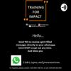 undefined Training For Impact