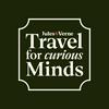 undefined Travel For Curious Minds - The Travel Podcast from Jules Verne Stories Insight and Adventure
