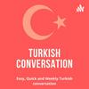 undefined Turkish Conversation