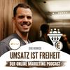 undefined Umsatz ist Freiheit - Der Online Marketing Podcast mit Jens Neubeck