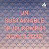 undefined UN SUSTAINABLE DEVELOPMENT GOALS 2030