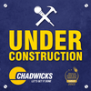 undefined Under Construction with Chadwicks