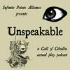 undefined Unspeakable: A Call of Cthulu Actual Play Podcast