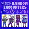 undefined Very Random Encounters: Chaotic Improv Actual Play