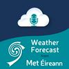 undefined Weather Forecast from Met Éireann