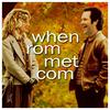 undefined When Rom Met Com