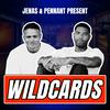 undefined Wildcards with Jermaine Jenas and Jermaine Pennant