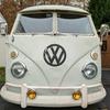 undefined Wilson the VW bus