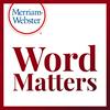 undefined Word Matters