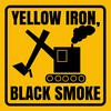 undefined Yellow Iron, Black Smoke