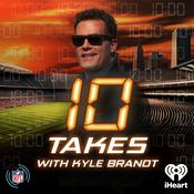 Podcast 10 Takes with Kyle Brandt