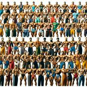 Podcast 100 Bodybuilders in History