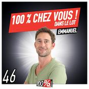 Podcast 100% Chez vous dans le lot