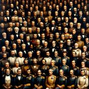 Podcast 100 Great officers And Generals of the Civil War