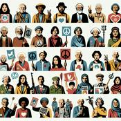 Podcast 100 Greatest Activist of All Time