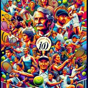 Podcast 100 Greatest Tennis Players