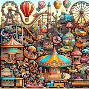 Podcast 100 Most Popular Amusement Park Rides