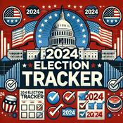 Podcast 2024 Election Tracker - US President