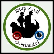 Podcast 2Up and Overloaded – Adventure Motorcycle Travel