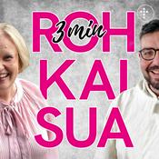 Podcast 3 minuuttia rohkaisua