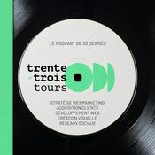 Podcast 33 Tours, décryptons le marketing et la communication digitale