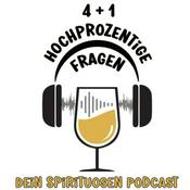 Podcast 4 + 1 hochprozentige Fragen