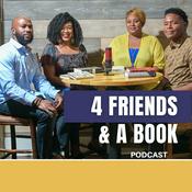 Podcast 4 Friends & A Book Podcast