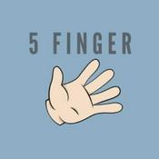 Podcast 5 Finger Project