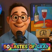 Podcast 50 Tastes Of Gray
