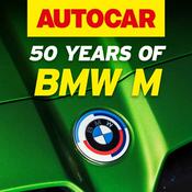 Podcast 50 years of BMW M cars