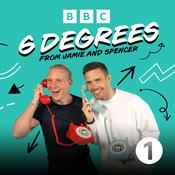 Podcast 6 Degrees from Jamie and Spencer