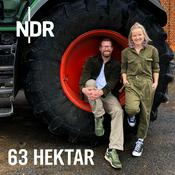 Podcast 63 Hektar - der Landwirtschafts-Podcast von NDR Niedersachsen