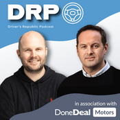 Podcast Driver's Republic Podcast