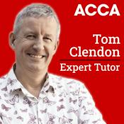 Podcast Pass Your SBR ACCA Exams with Tom Clendon