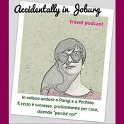 Podcast Accidentally in Joburg