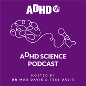 Podcast ADHD science podcast
