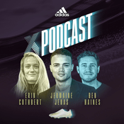 Podcast adidas X