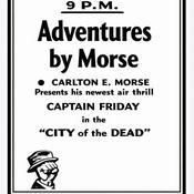 Podcast Adventures by Morse