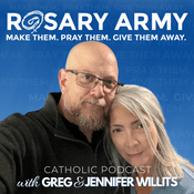 Podcast Rosary Army Catholic Podcast