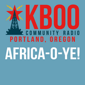 Podcast Africa-O-Ye!